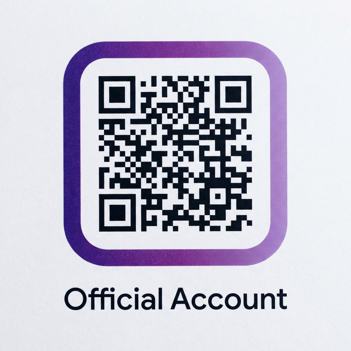 蜜芽公众号二维码